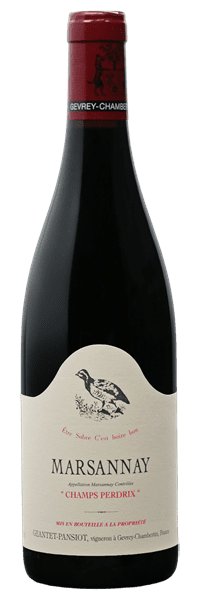 Domaine Geantet-Pansiot - Marsannay Champs Perdrix 2021 Rouge
