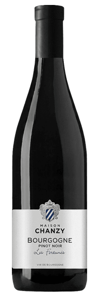 Maison Chanzy - Bourgogne Pinot Noir Les Fortunés 2024 Rouge