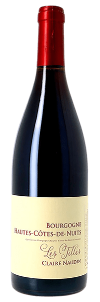 Domaine Naudin-Ferrand - Bourgogne Hautes Côtes de Nuits Les Tilles 2016 Rouge