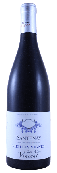 Domaine Jean-Marc Vincent - Santenay Vieilles Vignes 2020 Rouge