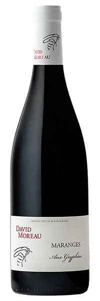 Domaine David Moreau - Maranges Aux Gryphées 2022 Rouge