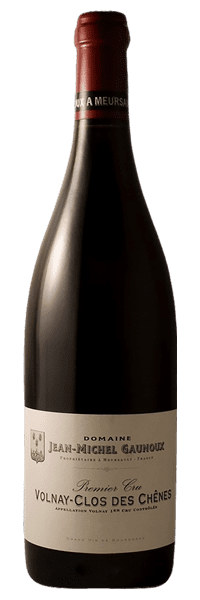Domaine Jean-Michel Gaunoux - Volnay 1er Cru Clos des Chênes 2007 Rouge