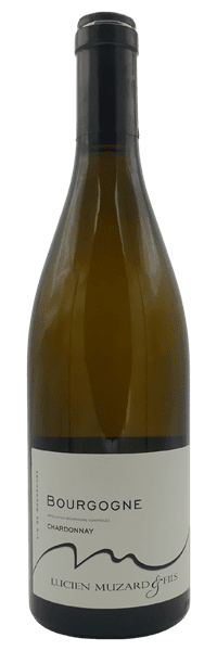 Domaine Lucien Muzard et Fils - Bourgogne Chardonnay 2022 Blanc