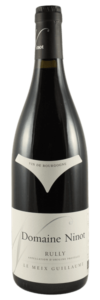 Domaine Ninot - Rully Le Meix Guillaume 2021 Rouge