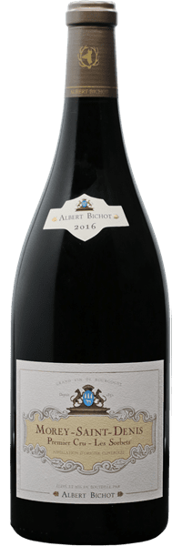 Albert Bichot - Morey-Saint-Denis 1er Cru Les Sorbets MAGNUM 2016 Rouge