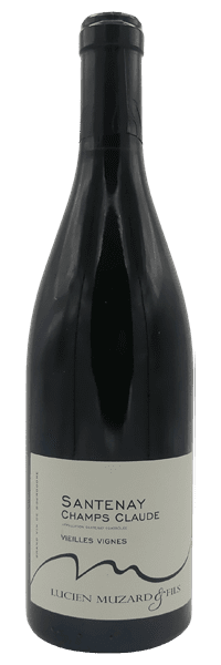Domaine Lucien Muzard et Fils - Santenay Les Champs Claudes Vieilles Vignes 2022 Rouge