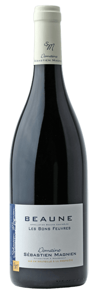 Domaine Sébastien Magnien - Beaune Les Bons Feuvres 2022 Rouge