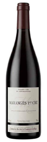Domaine Maurice Charleux - Maranges 1er Cru La Fussière 2023 Rouge