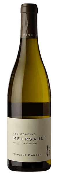 Vincent Dancer - Meursault Les Corbins 2023 Blanc