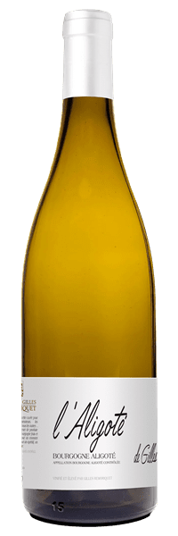Domaine Henri et Gilles Remoriquet - Bourgogne Aligoté 2022 Blanc