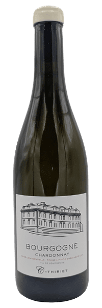 Maison Camille Thiriet - Bourgogne Chardonnay Cuvée Confidentielle 2023 Blanc