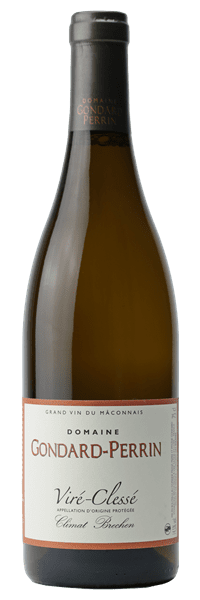 Domaine Gondard Perrin - Viré-Clessé Bréchen 2023 Blanc