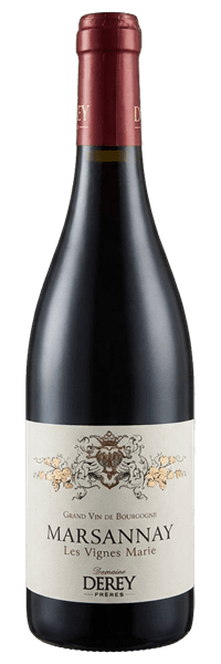 Domaine Derey Frères - Marsannay Les Vignes Marie 2022 Rouge