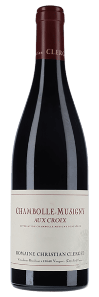 Domaine Christian Clerget - Chambolle-Musigny Aux Croix 2021 Rouge