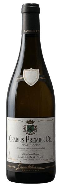 Lamblin fils - Chablis 1er Cru Vaillons 2023 Blanc