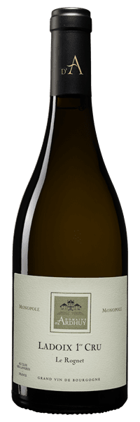 Domaine D'Ardhuy - Ladoix 1er Cru Le Rognet 2022 Blanc