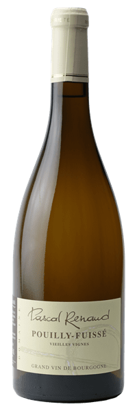 Domaine Pascal Renaud  - Pouilly-Fuissé Vieilles Vignes 2023 Blanc
