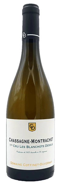 Domaine Coffinet-Duvernay - Chassagne-Montrachet Les Blanchots Dessous 2023 Blanc
