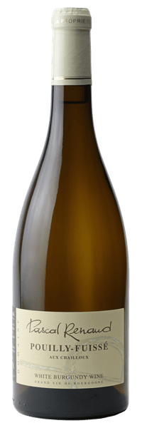 Domaine Pascal Renaud - Pouilly-Fuissé 1er Cru Aux Chailloux 2023 Blanc