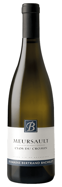 Domaine Bertrand Bachelet - Meursault Le Cromin 2023 Blanc