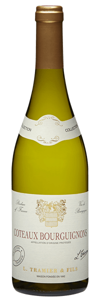 Maison Tramier - Côteaux Bourguignons 2024 Blanc