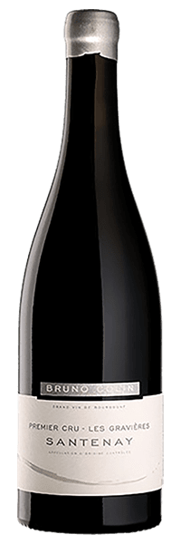 Bruno Colin - Santenay 1er Cru Les Gravières 2019 Rouge