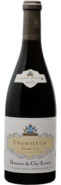 Domaine du Clos Frantin - Chambertin 2013 Rouge