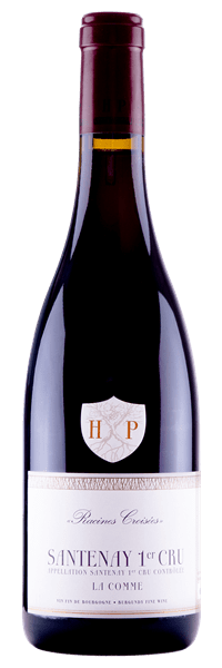 Maison Henri Pion - Santenay 1er Cru La Comme 2022 Rouge