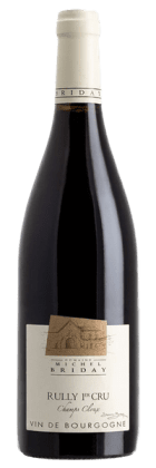 Domaine Michel Briday - Rully 1er Cru Champs Cloux 2023 Rouge