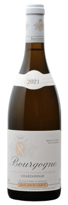 Domaine Jean-Louis Chavy - Bourgogne Chardonnay 2021 Blanc