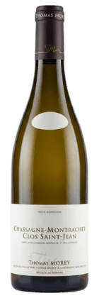 Domaine Thomas Morey - Chassagne-Montrachet 1er Cru Clos Saint-Jean 2022 Blanc