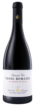 Maison Pierre Brisset - Vosne-Romanée 1er Cru Les Rouges du Dessus 2023 Rouge