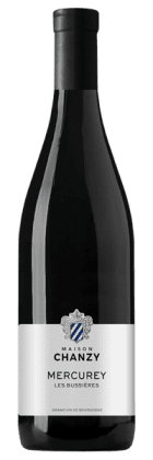 Maison Chanzy - Mercurey Les Bussières 2021 Rouge