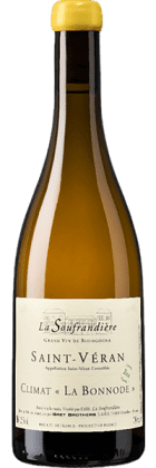 Domaine de la Soufrandière - Saint-Véran La Bonnode 2020 Blanc