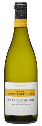 Domaine Laurent Dufouleur - Bourgogne Aligoté Les Gravelles 2024 Blanc