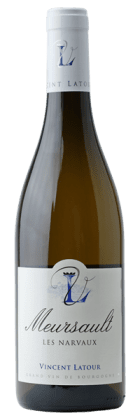 Domaine Vincent Latour - Meursault Les Narvaux 2021 Blanc