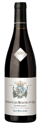 Jean Bouchard - Savigny-lès-Beaune 1er Cru Les Peuillets 2018 Rouge