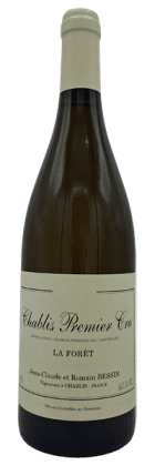 Domaine Jean-Claude et Romain Bessin - Chablis 1er Cru Forêts 2017 Blanc