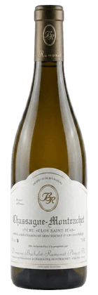 Domaine Bachelet-Ramonet - Chassagne-Montrachet 1er Cru Clos Saint-Jean 2024 Blanc