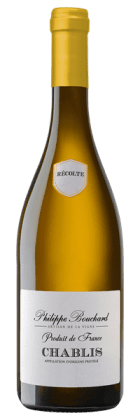 Philippe Bouchard - Chablis 2023 Blanc
