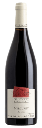 Domaine Michel Briday - Mercurey Les Vaux 2023 Rouge