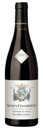 Jean Bouchard - Gevrey-Chambertin 2022 Rouge