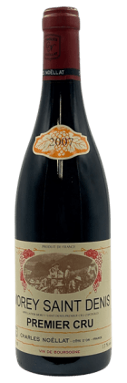 Maison Charles Noellat - Morey-Saint-Denis 1er Cru 2007 Rouge