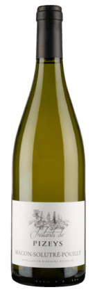 Instants de Pizeys - Mâcon Solutré-Pouilly 2023 Blanc