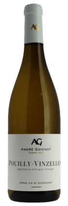André Goichot - Pouilly-Vinzelles 2023 Blanc