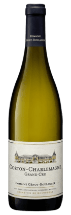 Domaine Génot-Boulanger - Corton-Charlemagne 2022 Blanc