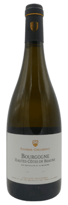 Domaine Thomas-Collardot - Bourgogne Hautes Côtes de Beaune 2021 Blanc