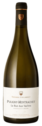 Domaine Thomas-Collardot - Puligny-Montrachet La Rue aux Vaches 2021 Blanc