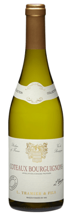 Maison Tramier - Côteaux Bourguignons 2024 Blanc