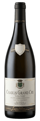Lamblin fils - Chablis Grand Cru Les Clos 2023 Blanc